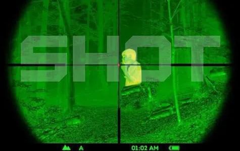 В Иркутской области охотник по ошибке застрелил мужчину, заготавливавшего дрова. Фото: t.me/shot_shot