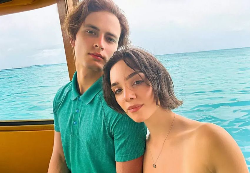 Евгения Медведева выходит замуж за Ильдара Гайнутдинова. Фото: соцсети