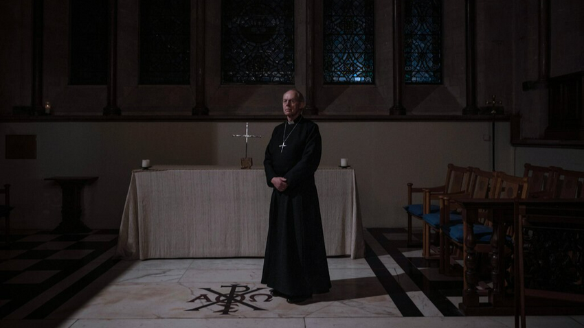 68-летний член палаты лордов преподобный Джастин Уэлби. Фото: nytimes.com