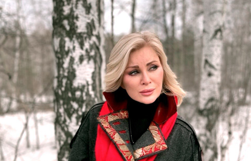 Цыганова пожелала участникам «голой вечеринки» отправиться в ад к Оззи Осборну. Фото: t.me/vika_tsyganova63