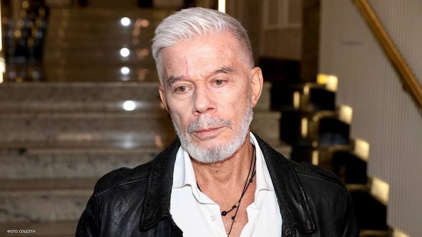 Олегу Газманову запретили фирменные сальто и шпагаты из-за проблем с суставами. Фото: соцсети