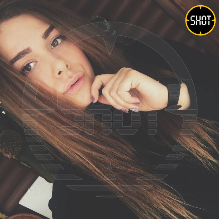 25-летняя Милена, сбившая женщину и сломавшая ей ногу в двух местах. Фото: t.me/shot_shot