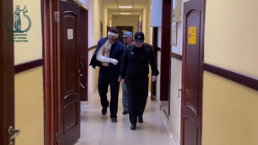 В Дагестане арестовали пилота вертолета, при крушении которого пятеро погибли. Фото: t.me/mash_gor