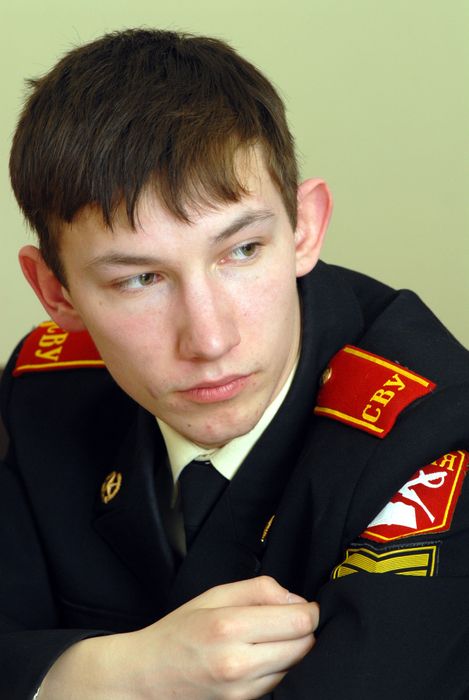 Кирилл в роли Сырникова. Фото: legion-media.ru
