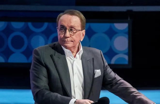 Александр Масляков вел "КВН" с первых дней существования клуба - 60 лет назад. Фото: legion-media.ru
