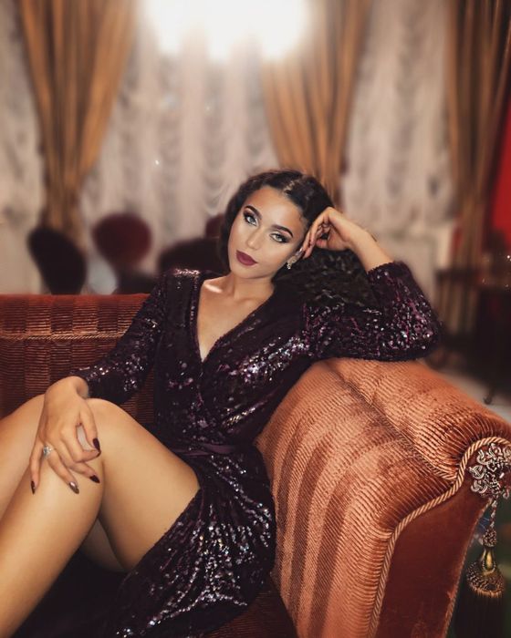 Последние несколько лет Мишель живёт в Лондоне. ФОТО: соцсети