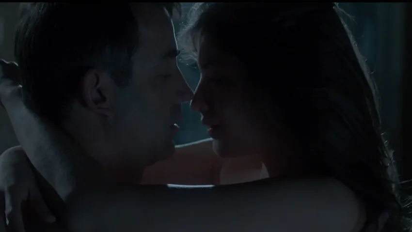 «О любви». Фото: кадр из фильма