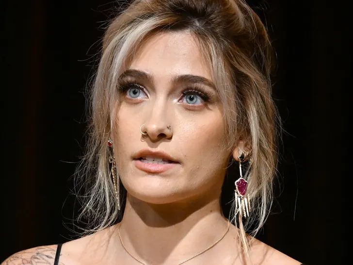 Пэрис Джексон. Фото: tmz.com