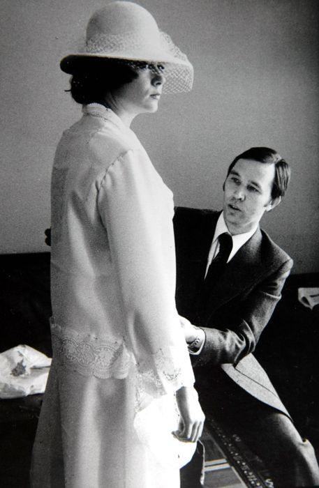 Зайцев и Эдита Пьеха. Фото: legion-media.ru