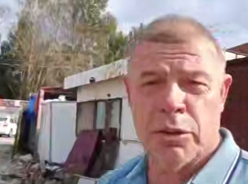 Под Челябинском председатель думы выдрал ногти депутатше, которая его снимала. Фото: t.me/url_mash