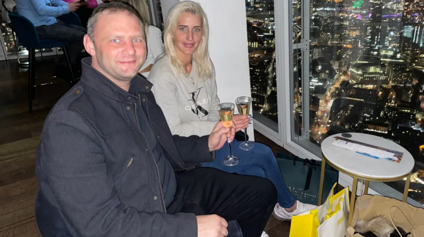 Каждое свидание казалось сказкой, но потом начался кошмар... Фото: thesun.co.uk