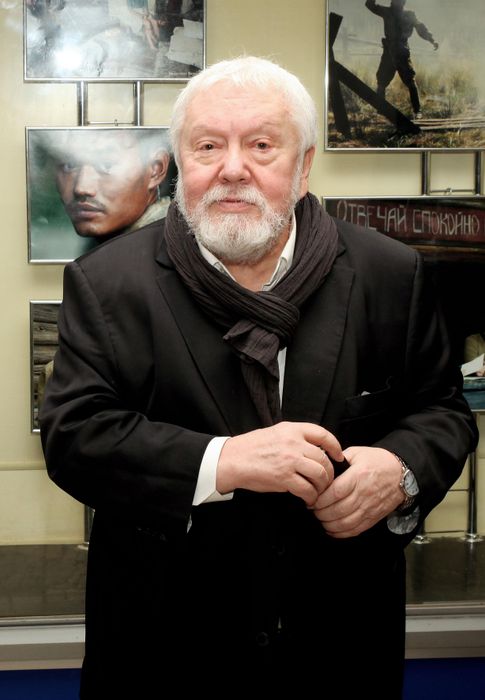 Сергей Соловьёв. Фото: legion-media.ru