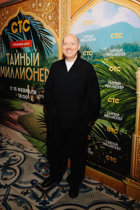 Сергей Бурунов. Фото: СТС