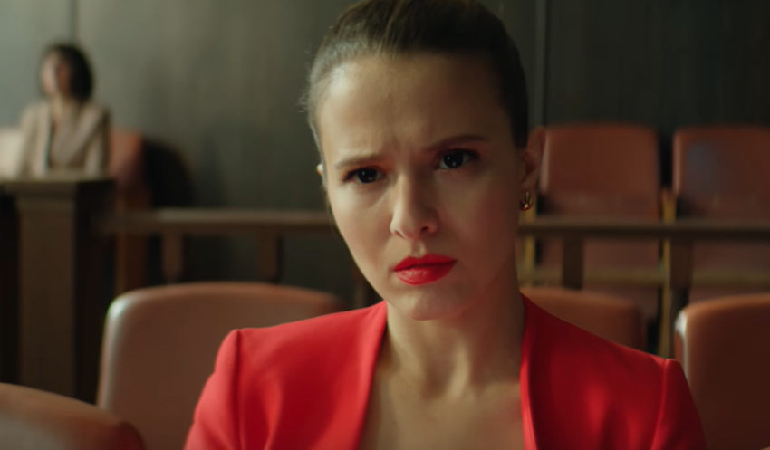 Наташа — очень противоречивая героиня. Кадр из сериала «Почка», 3-й сезон, 2025, реж. Мария Шульгина