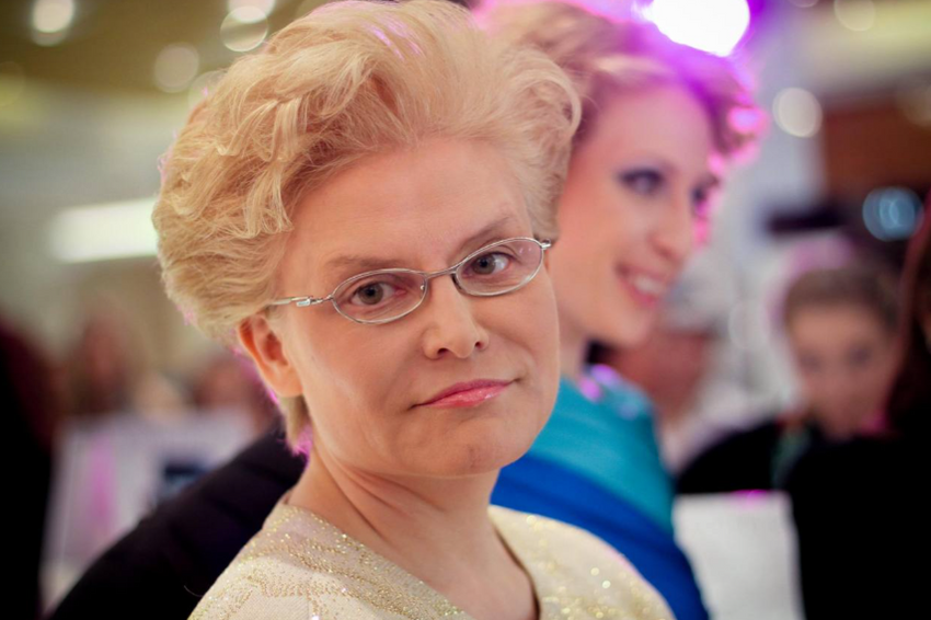 Елена Мылышева действительно живет очень здорово. ФОТО: t.me/SuperRu