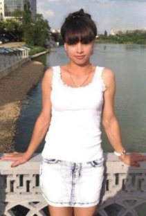 Татьяну Магомедову за маленький рост жители станицы Воронежской прозвали Дюймовочкой. ФОТО: соцсети