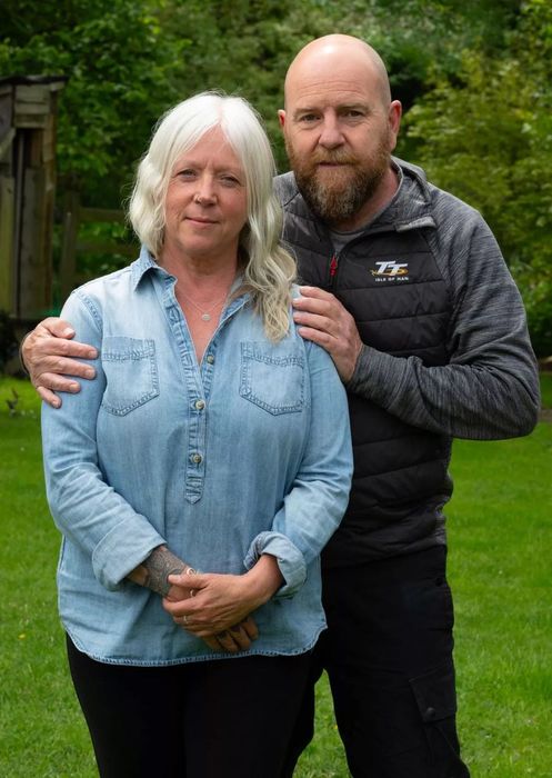 У супругов до рокового дня было все хорошо. Фото: dailystar.co.uk