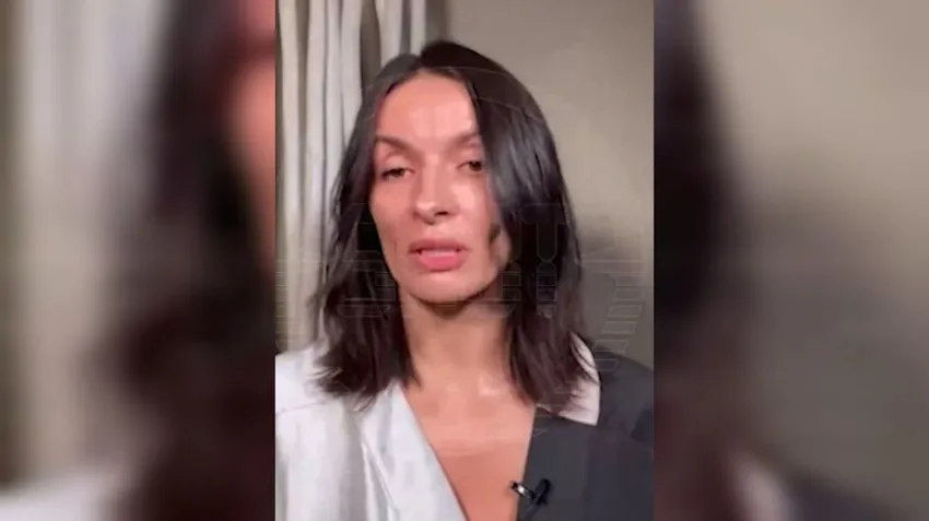 Экс-солистка "ВИА Гры" Грановская стала экстрасенсом и "впускает в себя" сущности. Фото: t.me/shot_shot