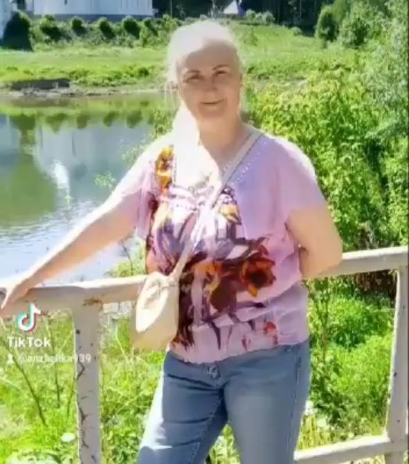 Анжелика быстро набрала 25 килограммов. Фото: личный архив Сидлецкой