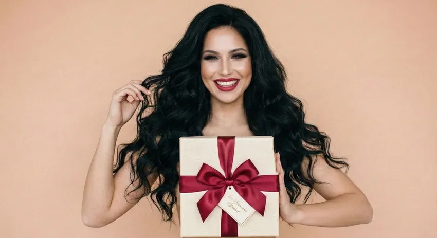 Что подарить на 8 Марта. Фото сгенерировано нейросетью Nano Banana