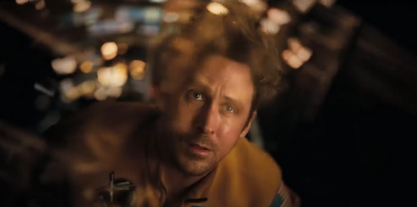 Райан Гослинг улетел в космос и нашел там друга в новом фантастическом фильме. Фото: соцсети