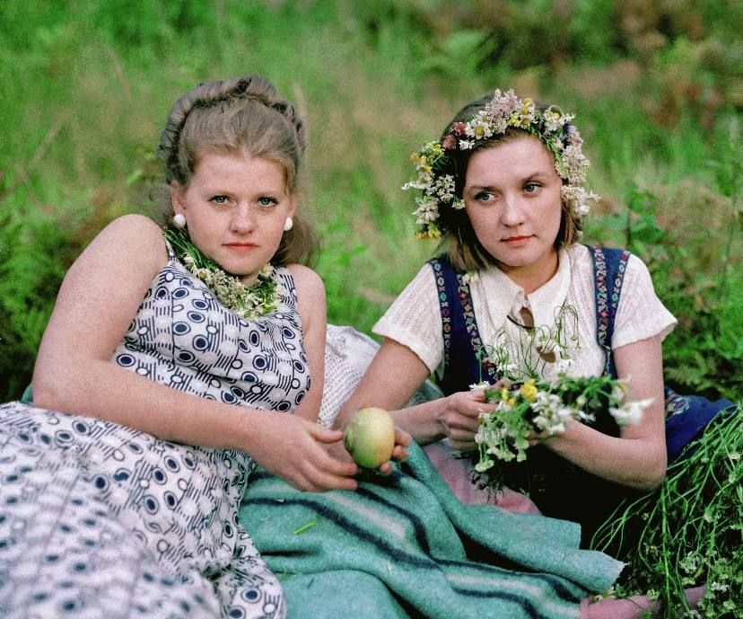 Кадр из фильма "Москва слезам не верит", 1979, реж. Вл. Меньшов