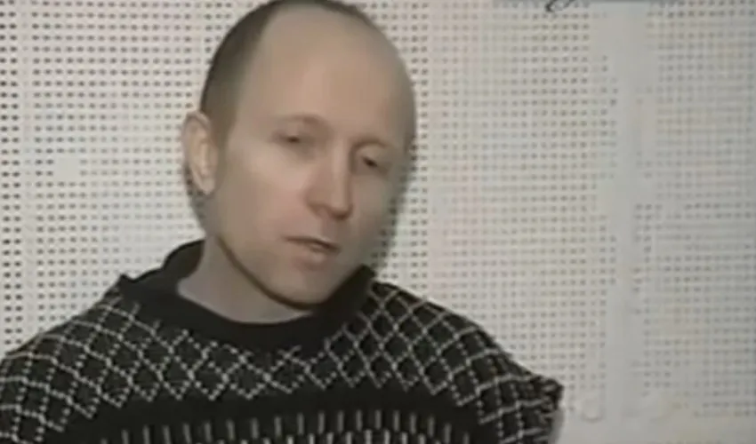 Анатолий Оноприенко. Фото: кадр из док. фильма «Серийный убийца – Анатолий Оноприенко»