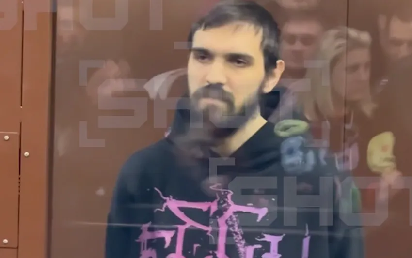 Стендап-комику Останину*, оскорбившему на шоу участника СВО, дали 6 лет колонии. Фото: t.me/shot_shot