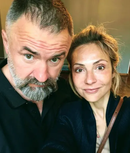 Супруга во всем поддерживает Андрея. ФОТО: личный архив