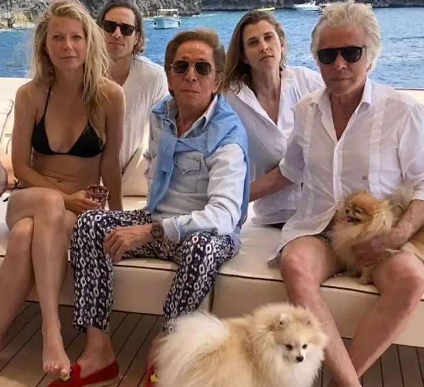 Обладательницы «Оскара» частенько сразу после официальной части отправлялись на яхту Валентино. ФОТО: соцсети