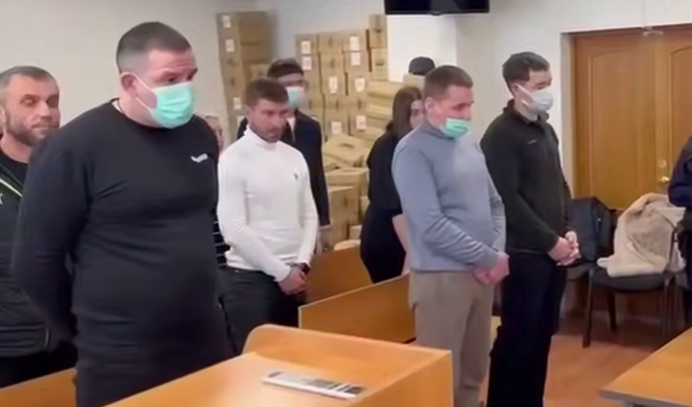 В Башкирии четырем работникам рехаба, избивавшим пациентов, дали по 5 лет. Фото: t.me/mash_batash