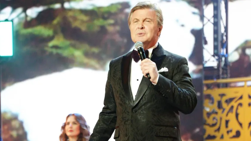 Лев Лещенко лишил супругу подарка на 8 Марта. Фото: соцсети