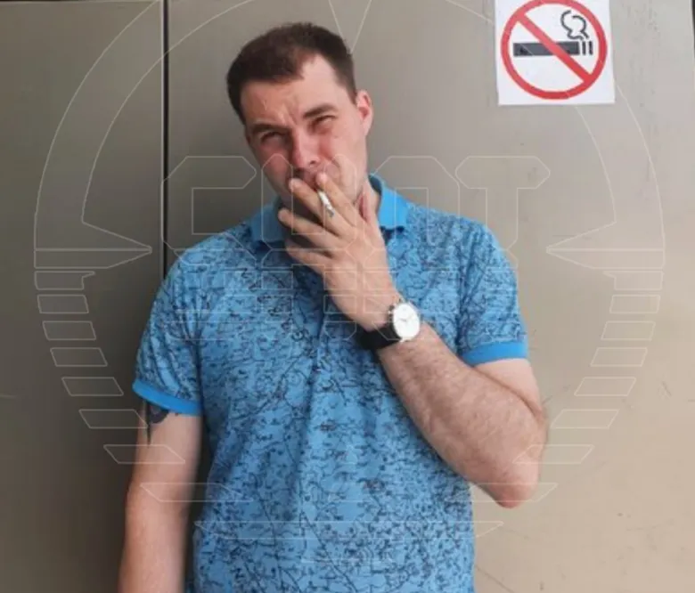 В Москве задержан 31-летний инспектор ГИБДД Дмитрий Бовтунов. Фото: @shot_shot