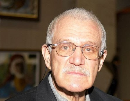 92-летний Александр Митта потерял сознание у себя дома. Фото: t.me/shot_shot