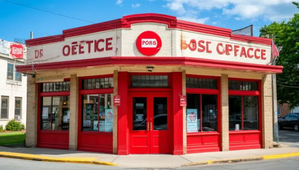 В Севастополе экс-сотрудница почты полгода воровала у клиента алименты. Фото сгенерировано нейросетью shedevrum.ai по материалам статьи