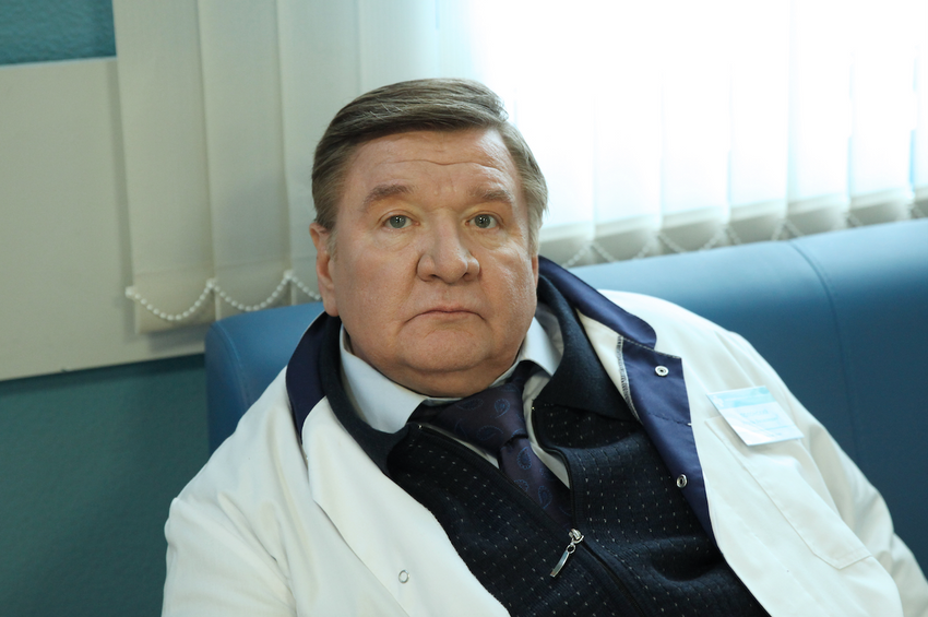 В честь Романа Мадянова хотят назвать улицу в Москве. Фото: legion-media.ru