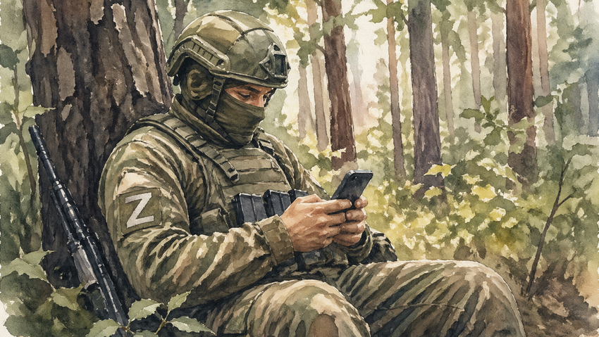 Поздравления солдатам СВО с 9 мая. Фото сгенерировано нейросетью GPT Images