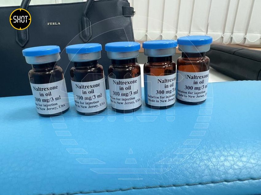 В Москве 5 пациентов наркодиспансера погибли в результате лечения газом ксеноном. Фото: @shot_shot