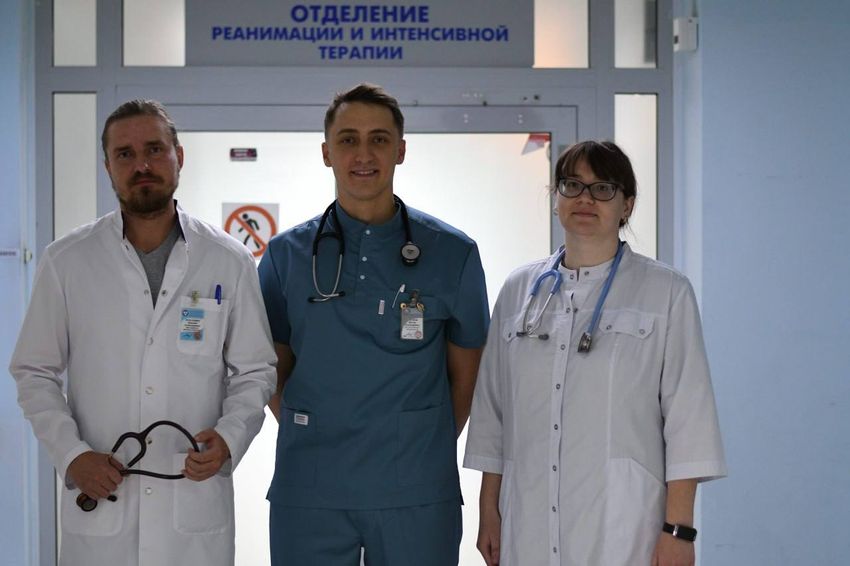 В Кузбассе врачи спасли мать 3 детей, у которой на 15 минут остановилось сердце. Фото: t.me/mash_siberia