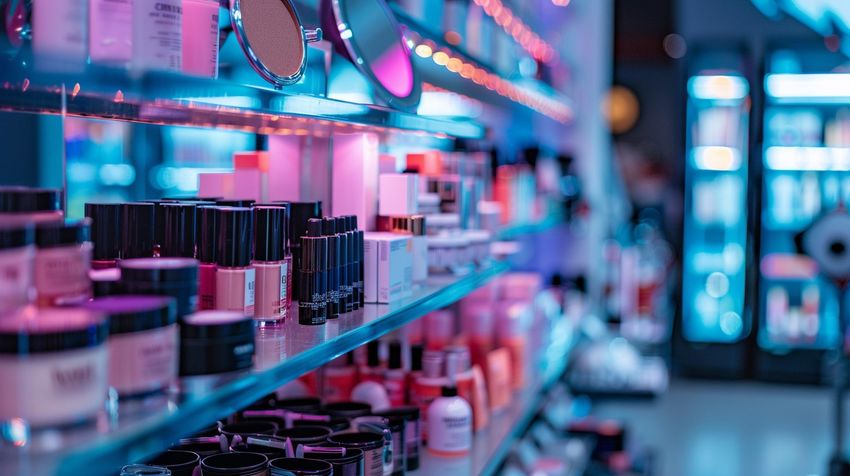 Директора магазина в Альметьевске оштрафовали за продажу "фанфуриков" под видом лосьона для лица. Фото сгенерировано нейросетью midjourney.com по материалам статьи