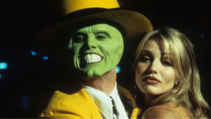 «Маска». Фото: кадр из фильма