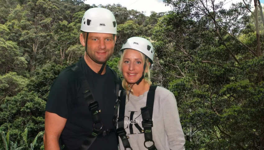 Сара производила впечатление любящей женщины... Фото: thesun.co.uk