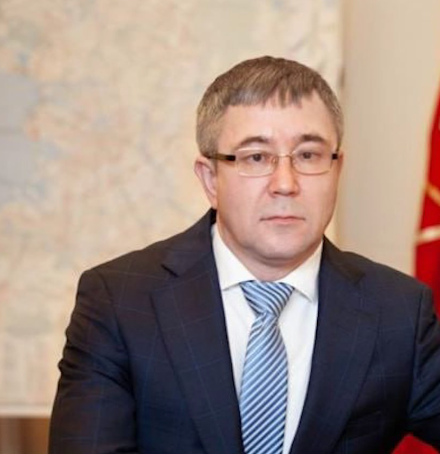 Александр Федотов собирался лететь в Волгоград. ФОТО: соцсети