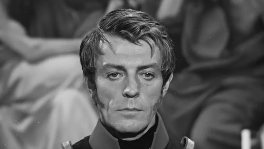 Актер Олег Стриженов. Фото: кадр из фильма «Звезда пленительного счастья»