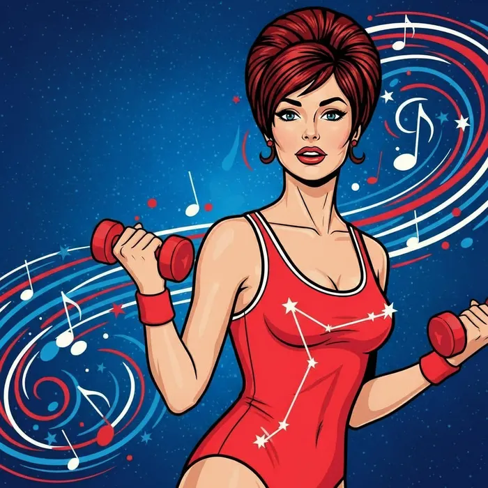 Женщинам-Овнам в январе 2026 года захочется доказать всем свою независимость. Фото сгенерировано нейросетью Nano Banana