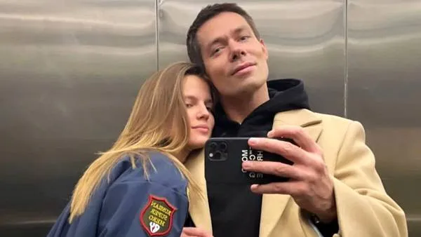 Ника Здорик и Стас Пьеха. Фото: соцсети