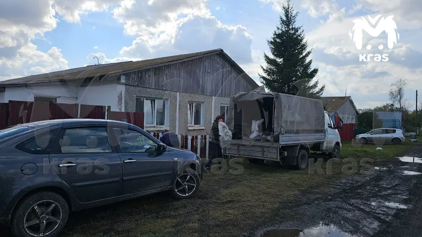 Чудовищная трагедия произошла с многодетной семьей - лишь один ребенок остался жив. Фото: @t.me/kras_mash