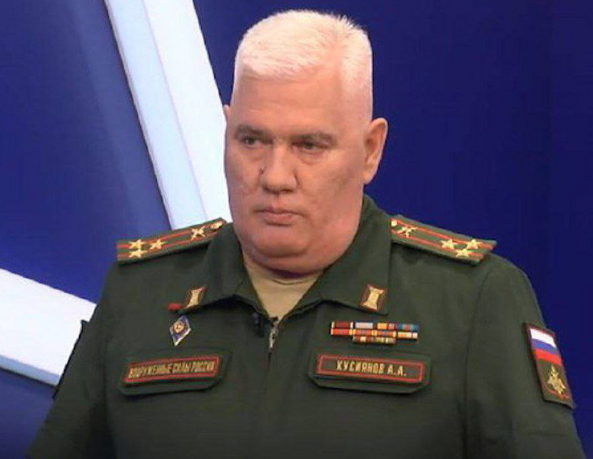 Бывшему военкому Нижегородской области дали 5 лет тюрьмы и штраф 8 млн за взятки. Фото: t.me/mash_nimash