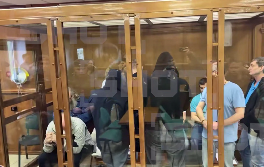 Лидера Таганской ОПГ, убившего Деда Хасана, приговорили к 25 годам колонии. Фото: t.me/shot_shot
