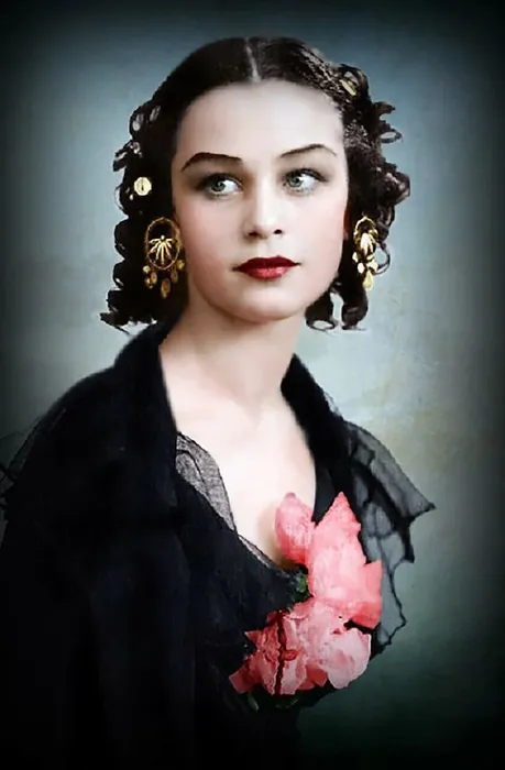 Красота Гитаны разорвала сердце многих мужчин. ФОТО: соцсети